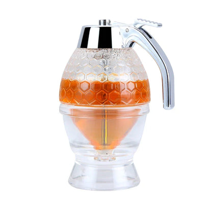 Tragbarer Honig und Sirup Spender